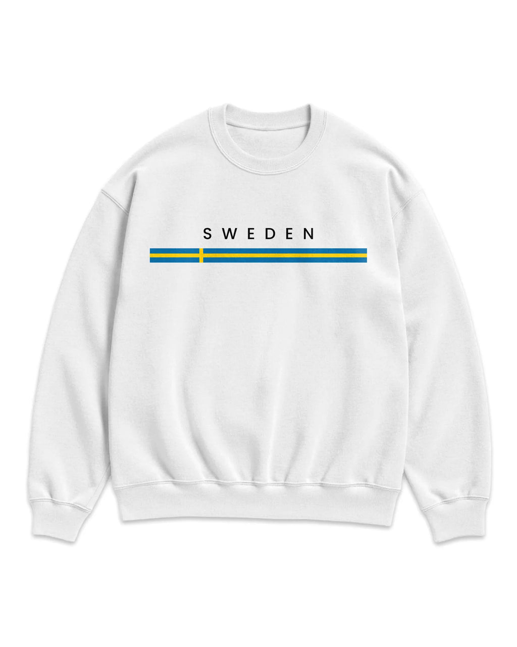 Sweden Flagline Sweatshirt