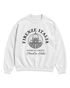 Duomo Di Firenze Vintage Sketch Sweatshirt