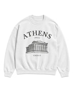 Athens Vintage Sketch Sweatshirt