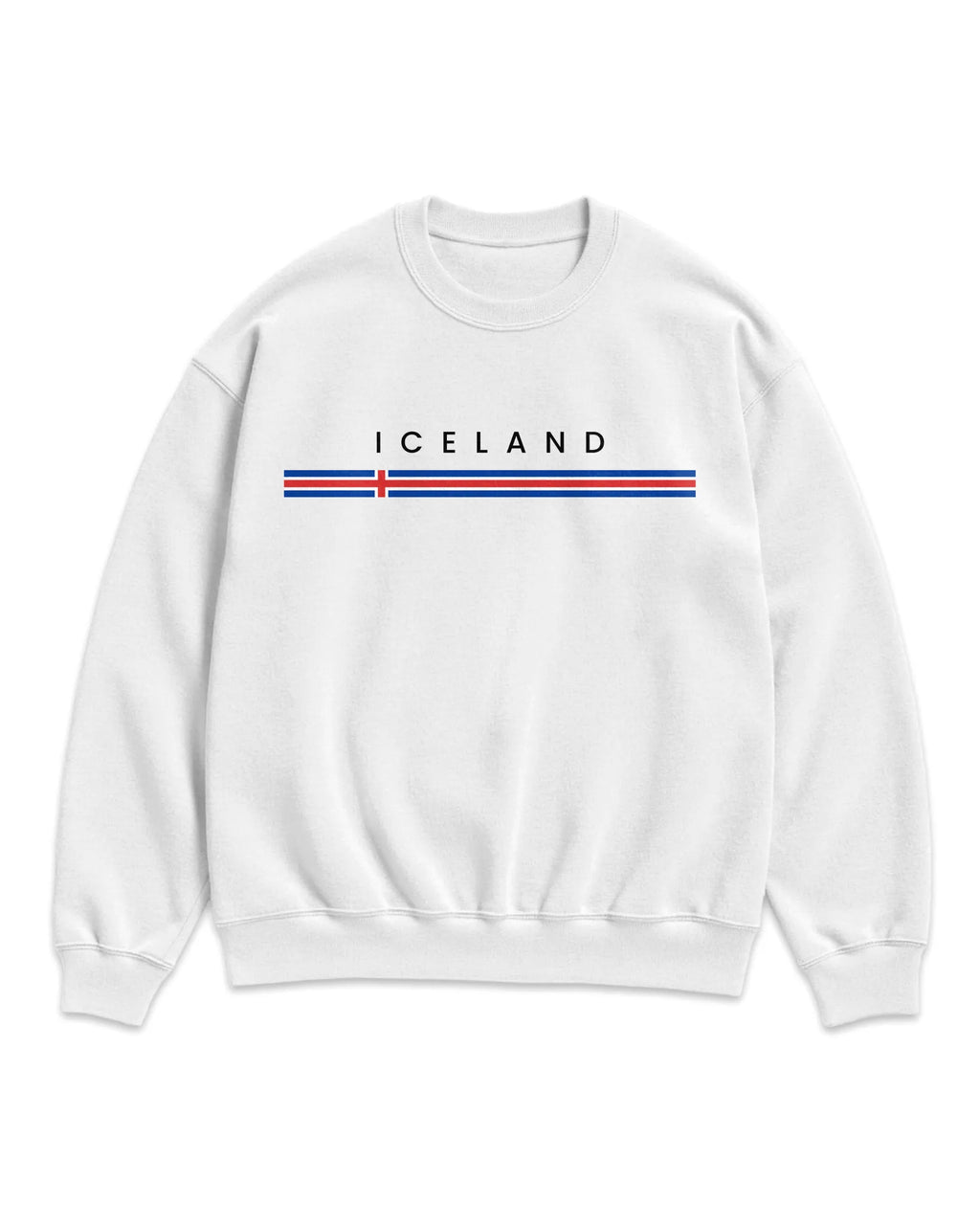 Iceland Flagline Sweatshirt