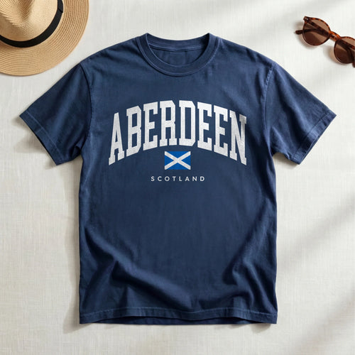 Aberdeen Collegiate T-Shirt