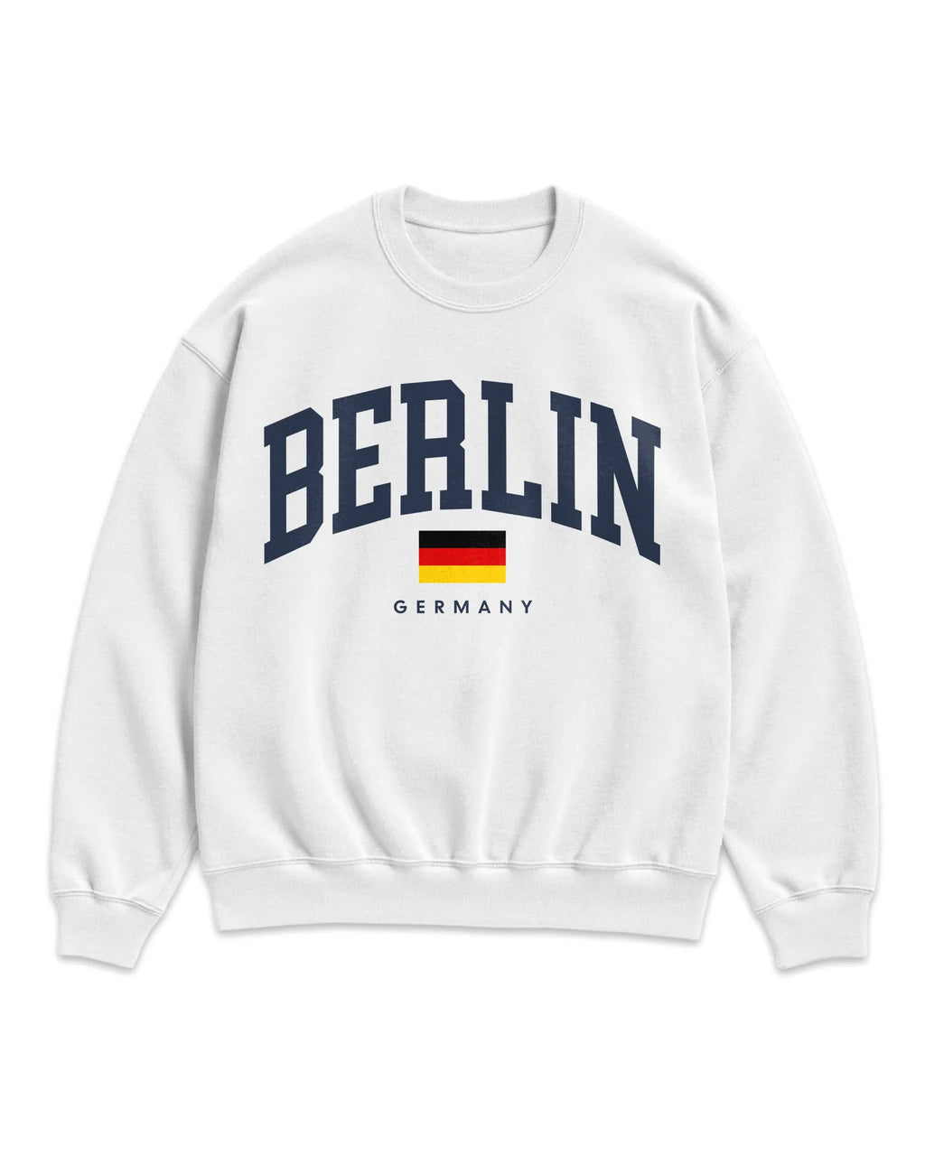 Berlin Collegiate Sweatshirt