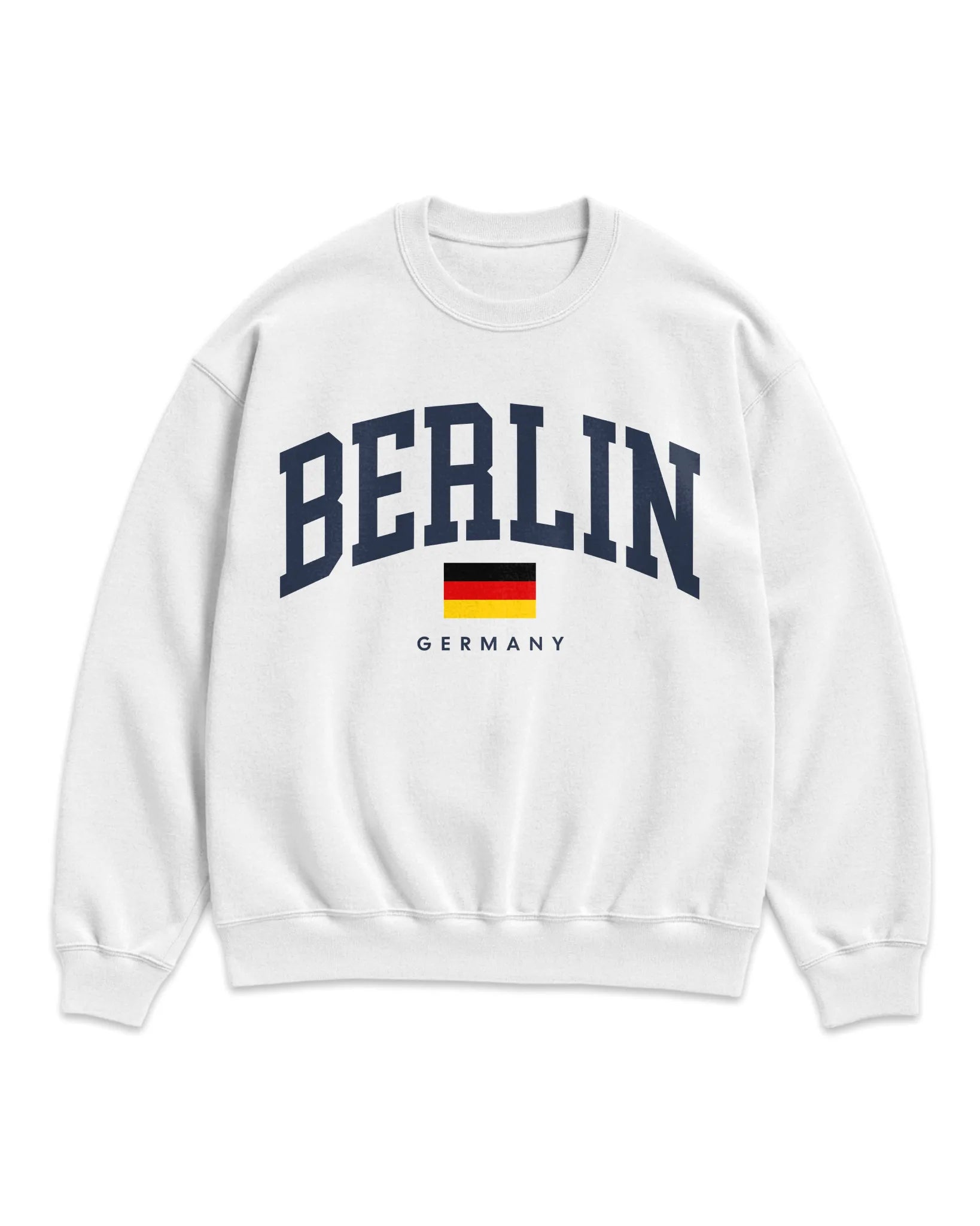 Berlin Collegiate Sweatshirt