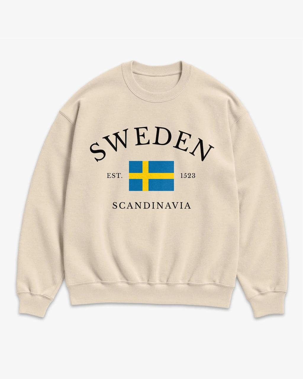 Sweden Heritage Sweatshirt