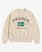 Sweden Heritage Sweatshirt