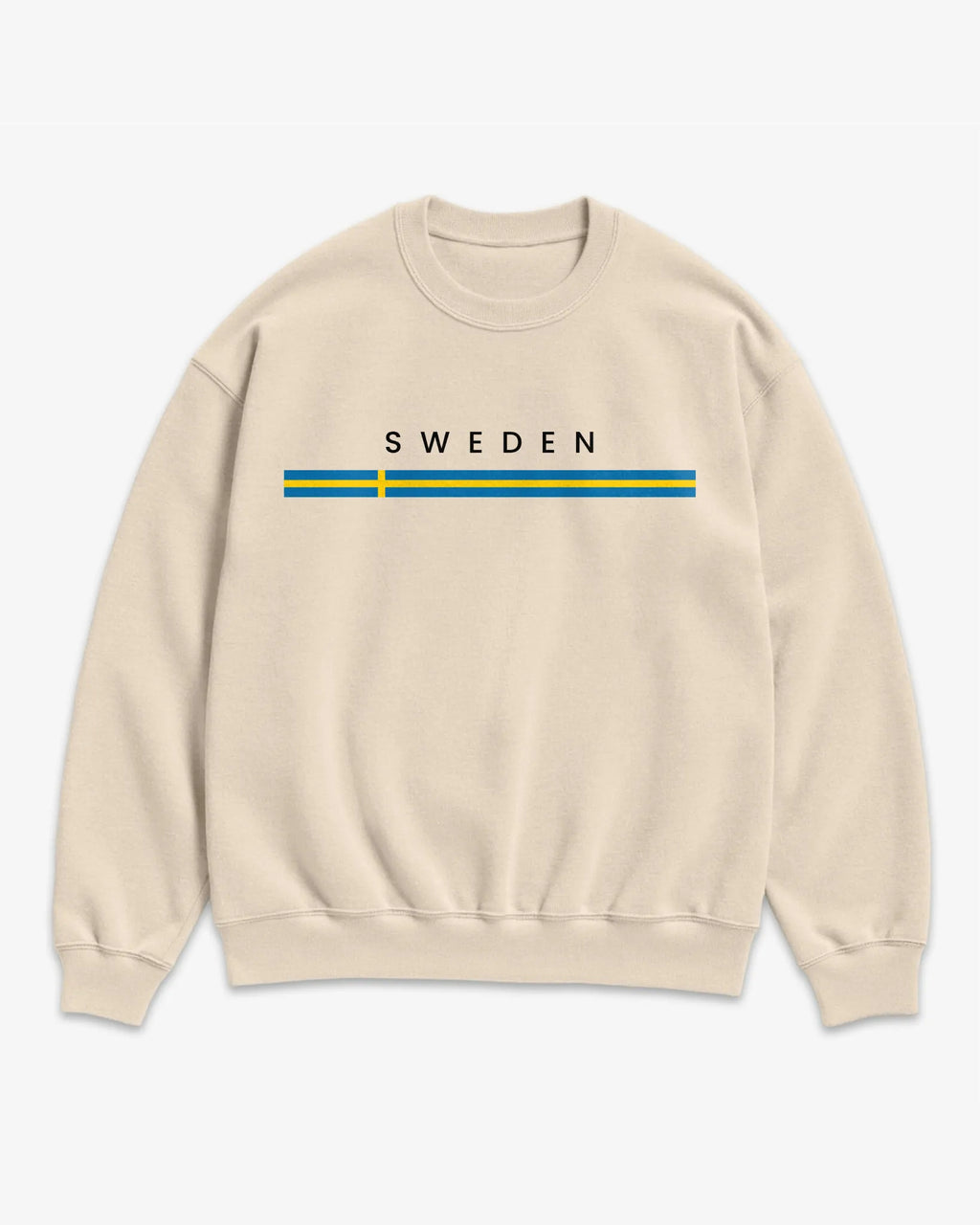 Sweden Flagline Sweatshirt