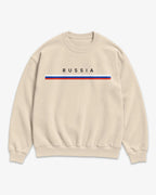 Russia Flagline Sweatshirt