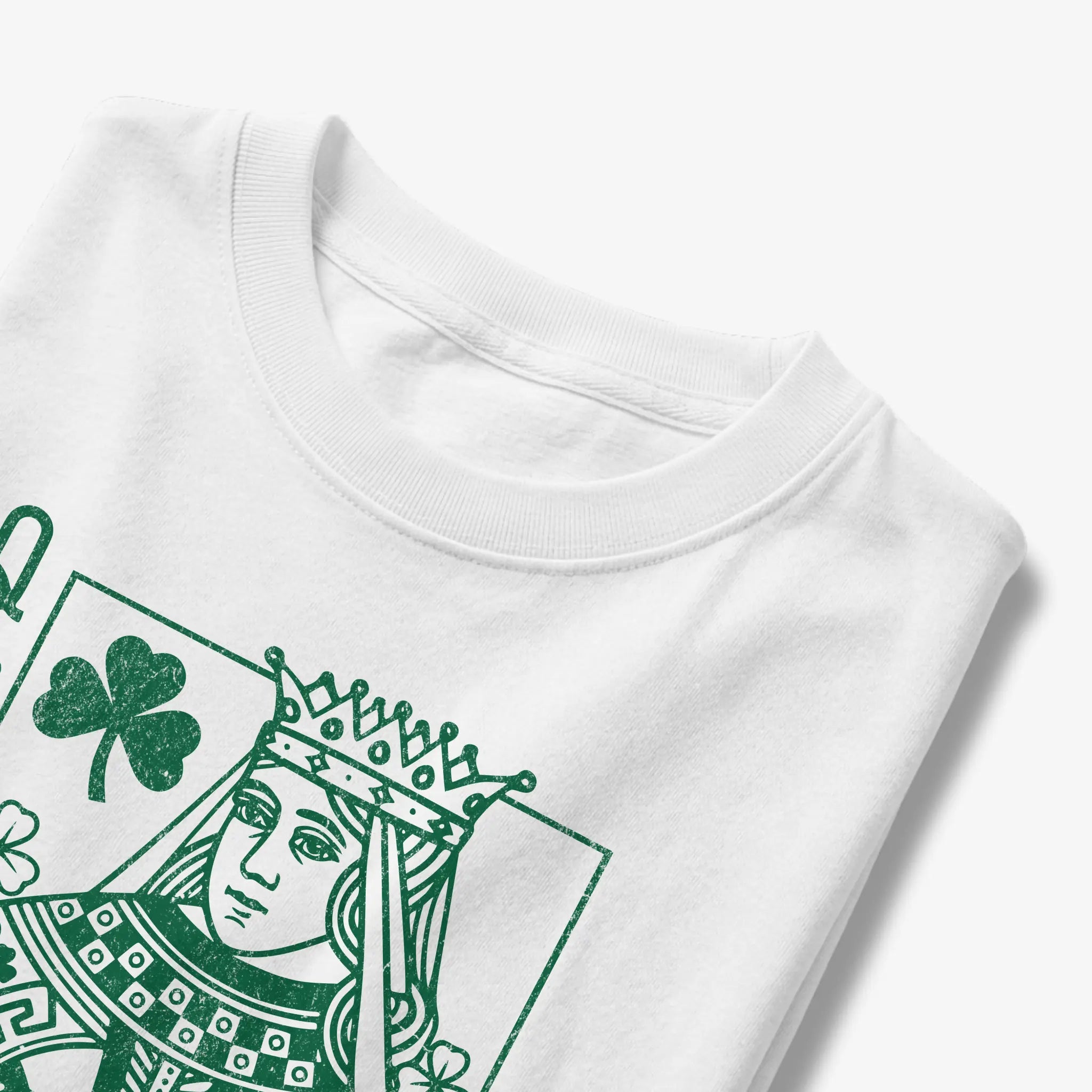 Queen Of Luck T-Shirt
