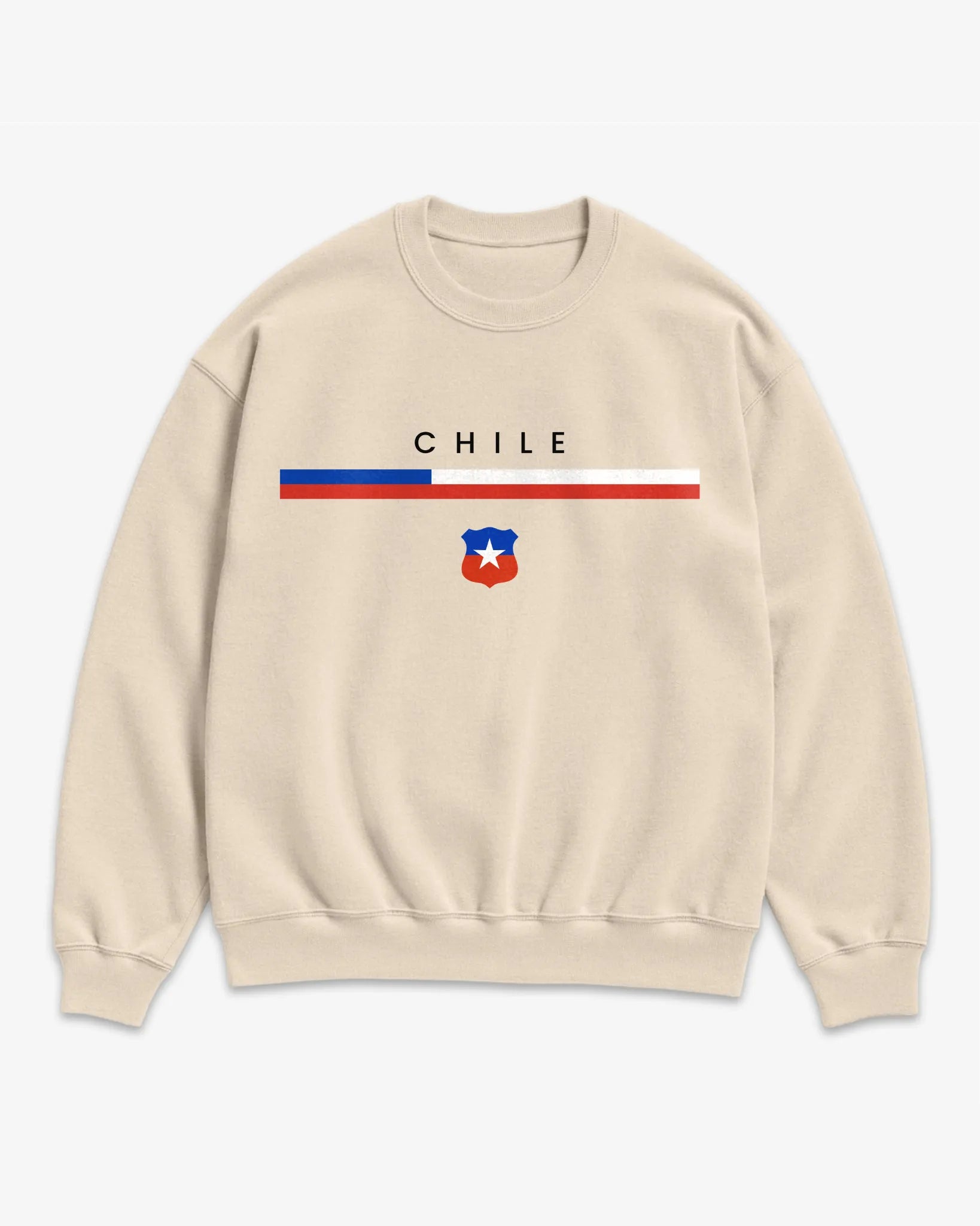 Chile Flagline Sweatshirt