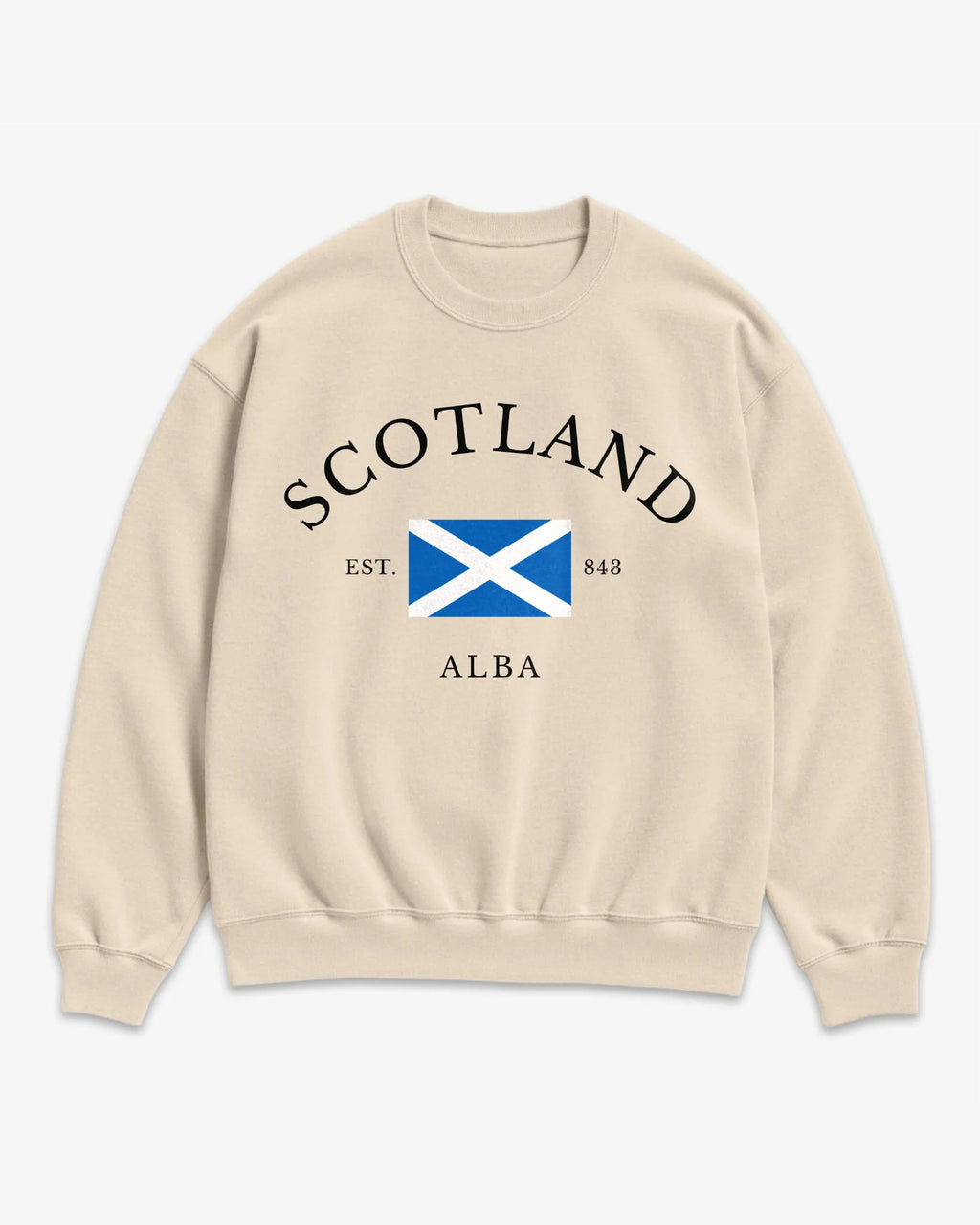 Scotland Heritage Sweatshirt