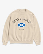 Scotland Heritage Sweatshirt