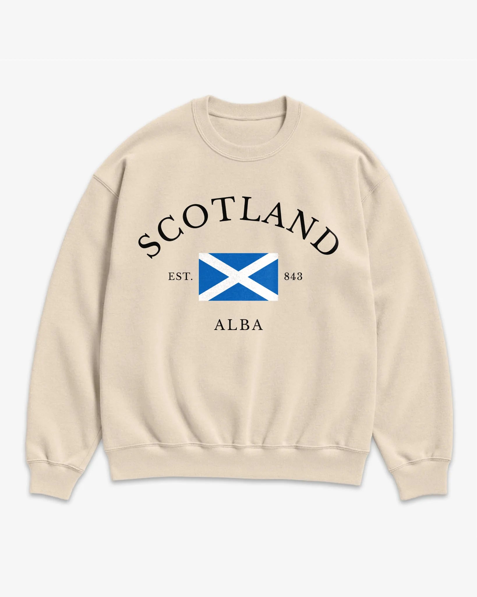 Scotland Heritage Sweatshirt