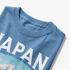 Japan Vintage Travel Poster T-Shirt