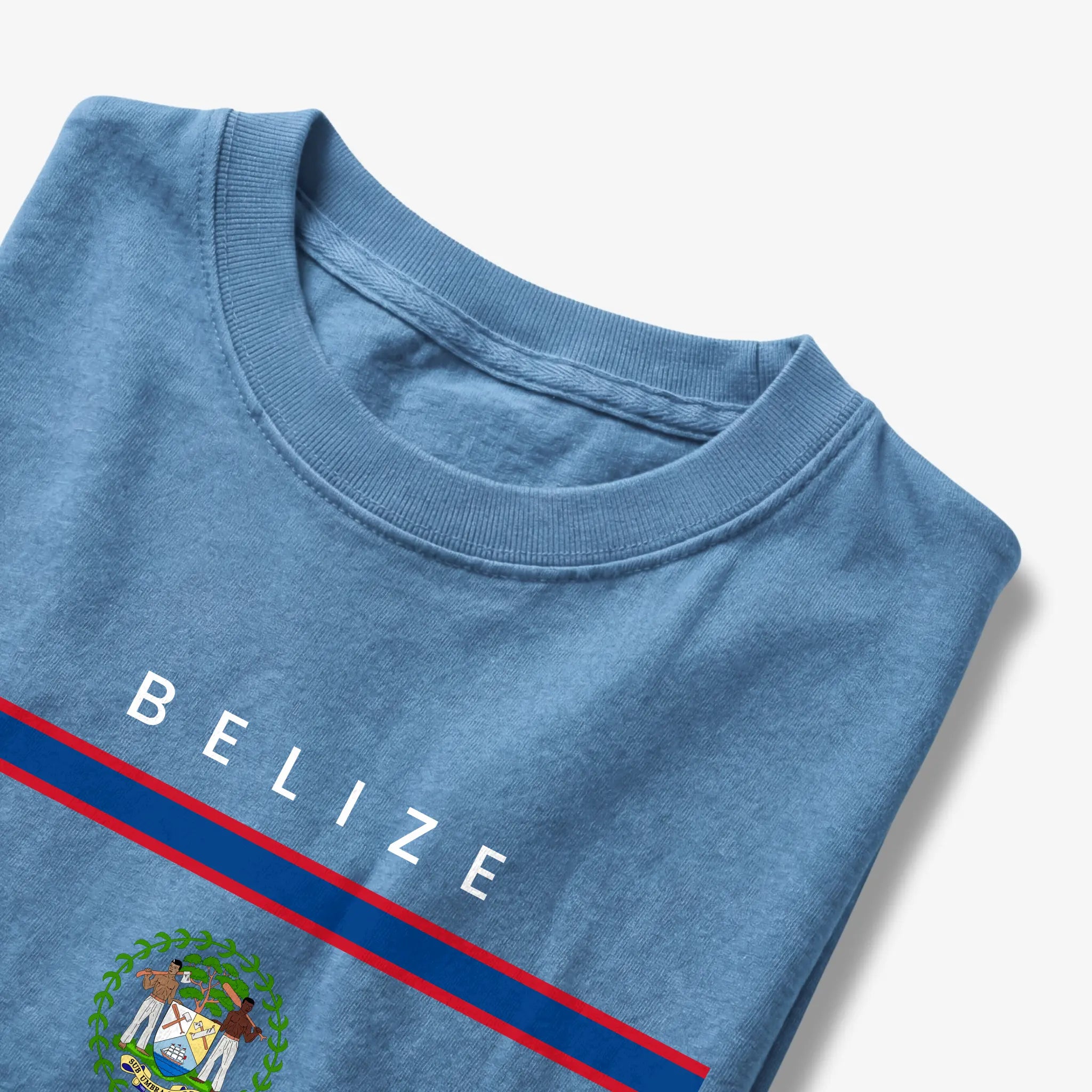 Belize Flagline T-Shirt