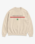 Morocco Flagline Sweatshirt