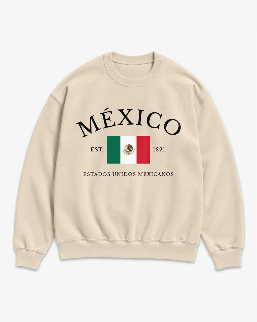Mexico Heritage Sweatshirt