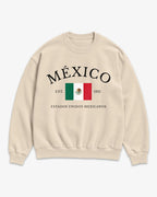Mexico Heritage Sweatshirt