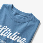 Stirling Scotland Line Art T-Shirt