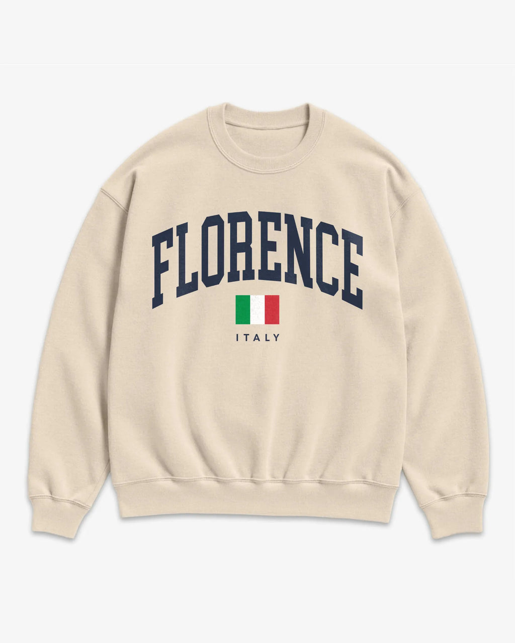 Florence Collegiate Sweatshirt