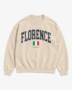 Florence Collegiate Sweatshirt