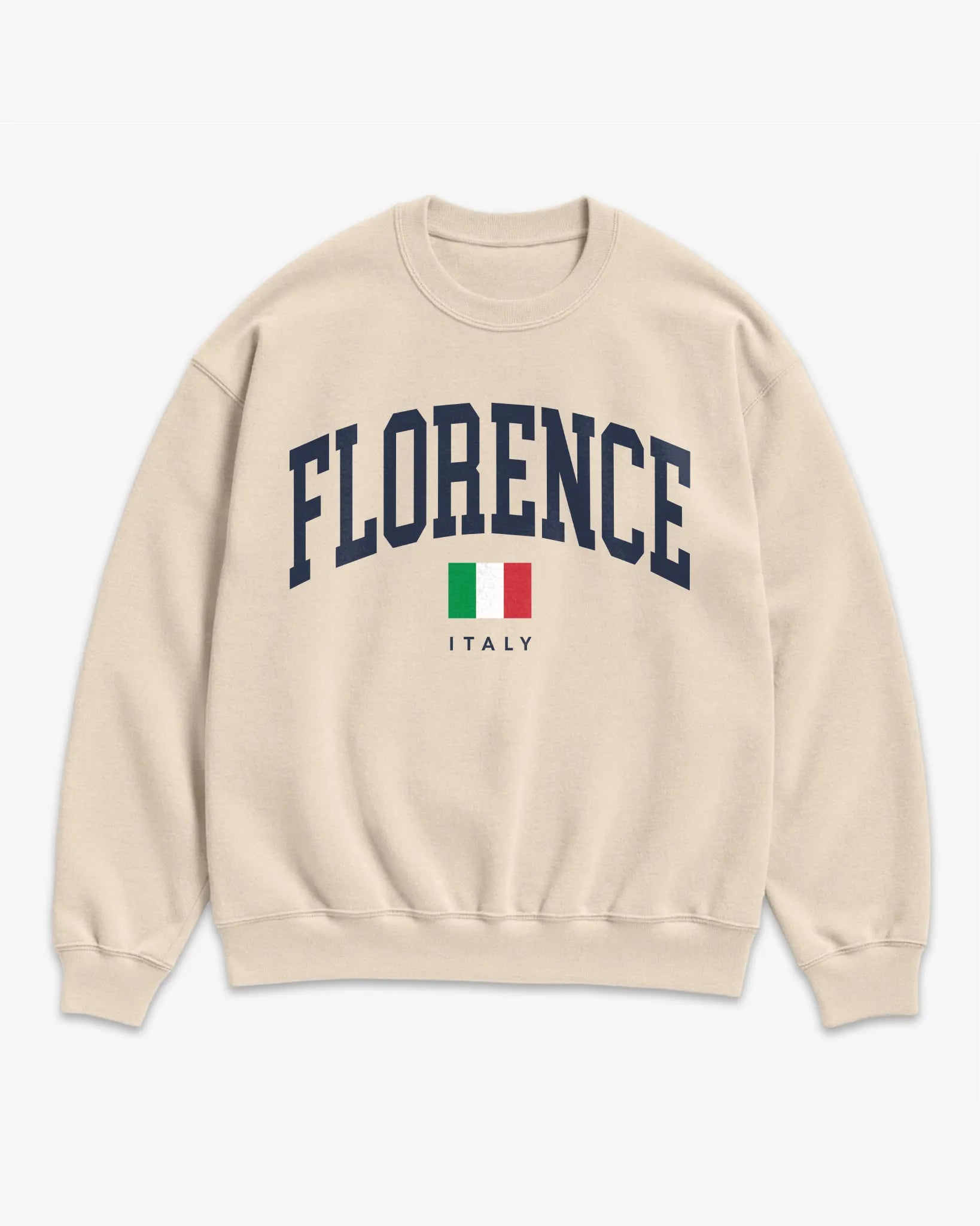 Florence Collegiate Sweatshirt