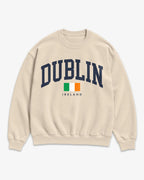 Dublin Collegiate Sweatshirt