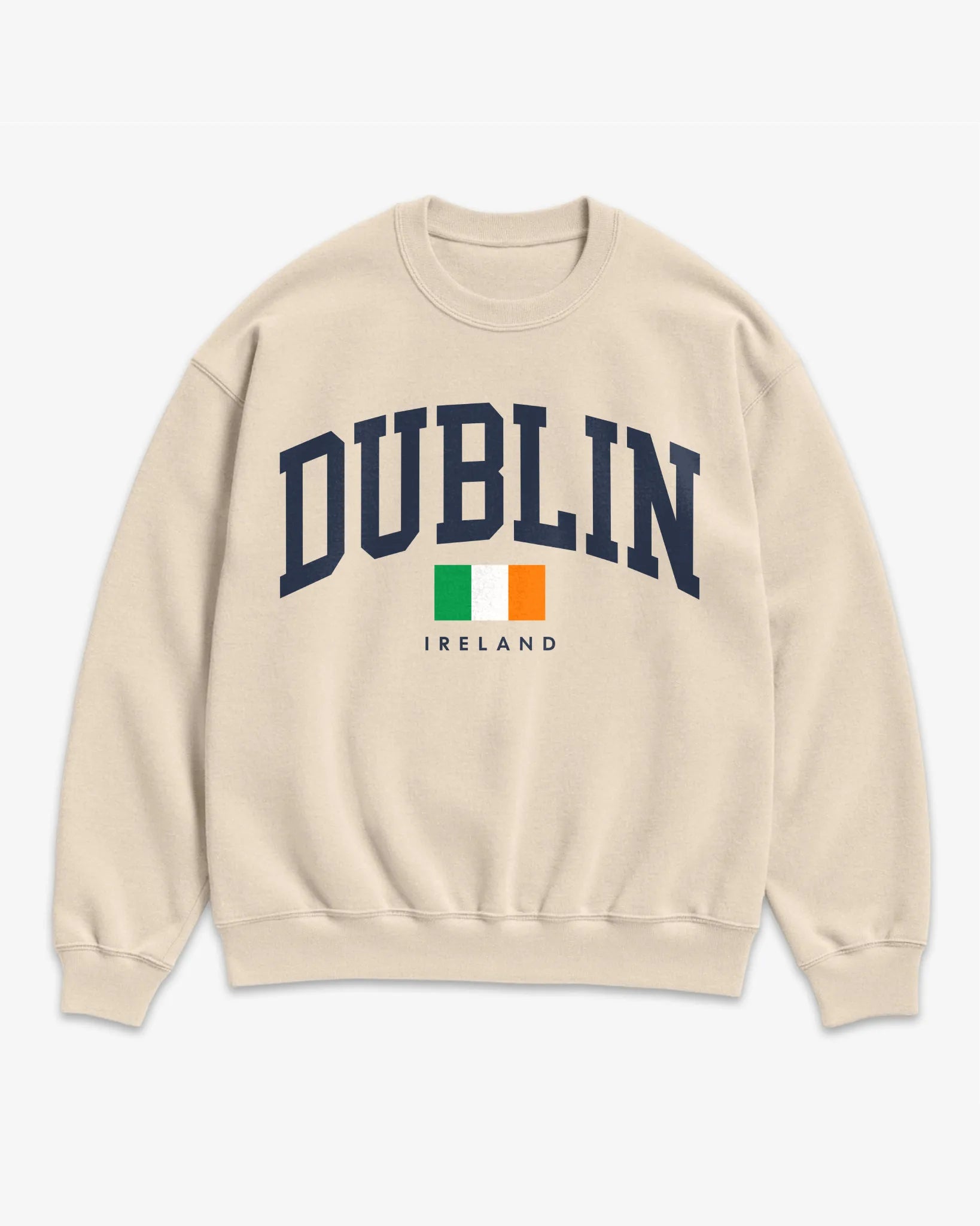 Dublin Collegiate Sweatshirt