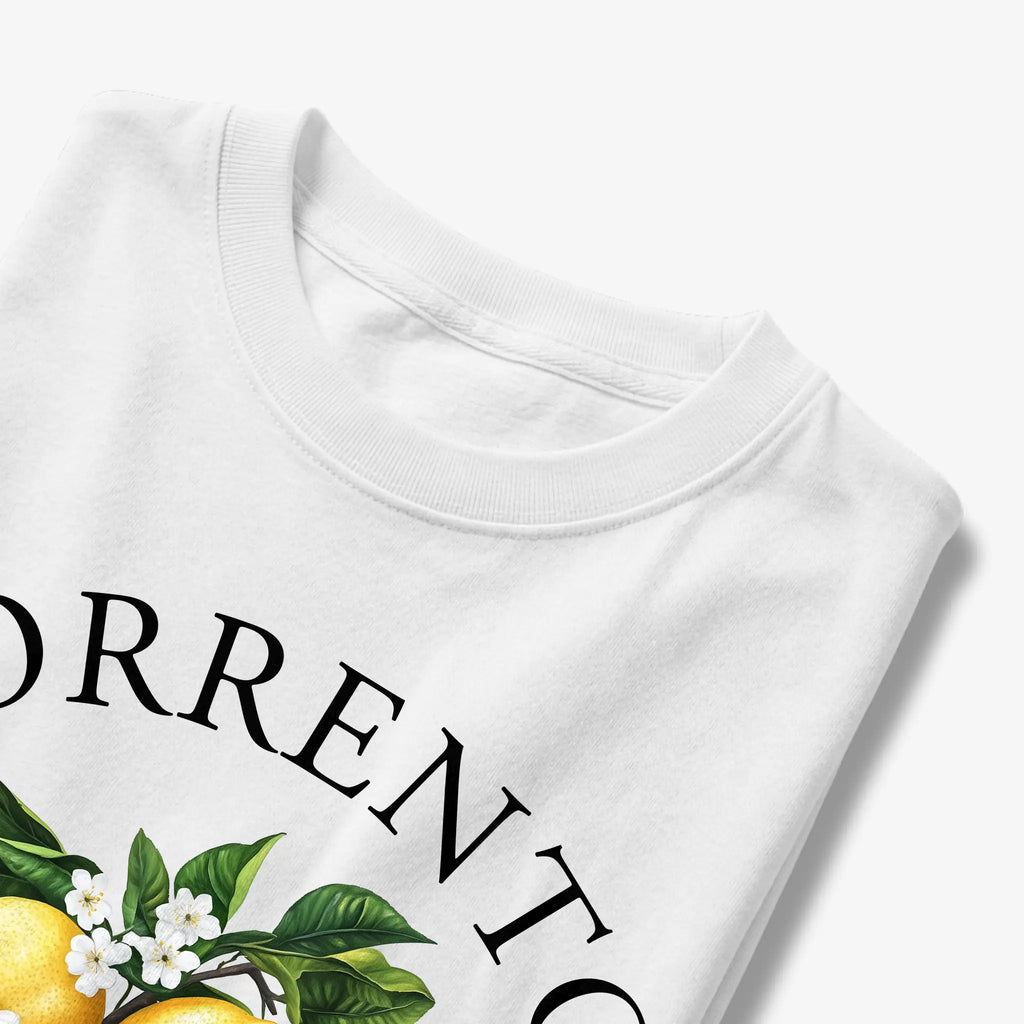 Sorrento Lemon T-Shirt