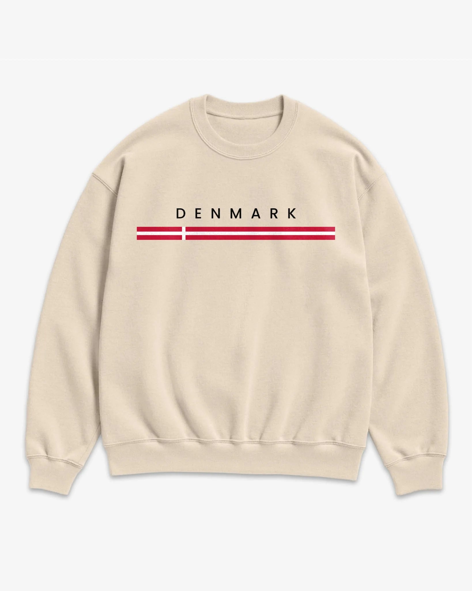 Denmark Flagline Sweatshirt
