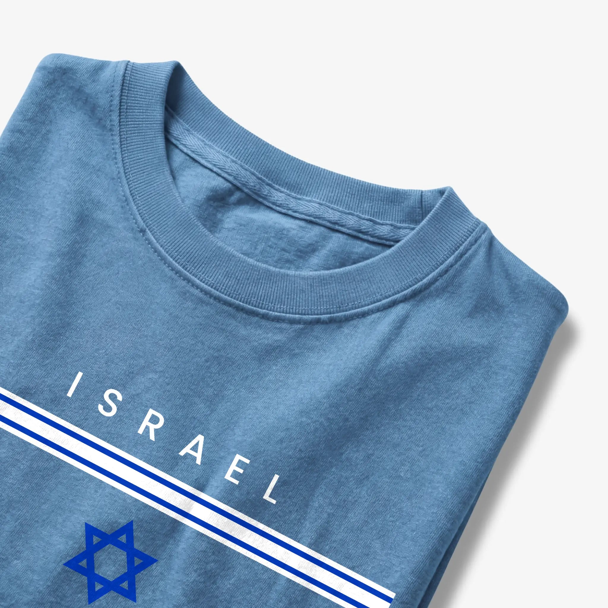 Israel Flagline T-Shirt