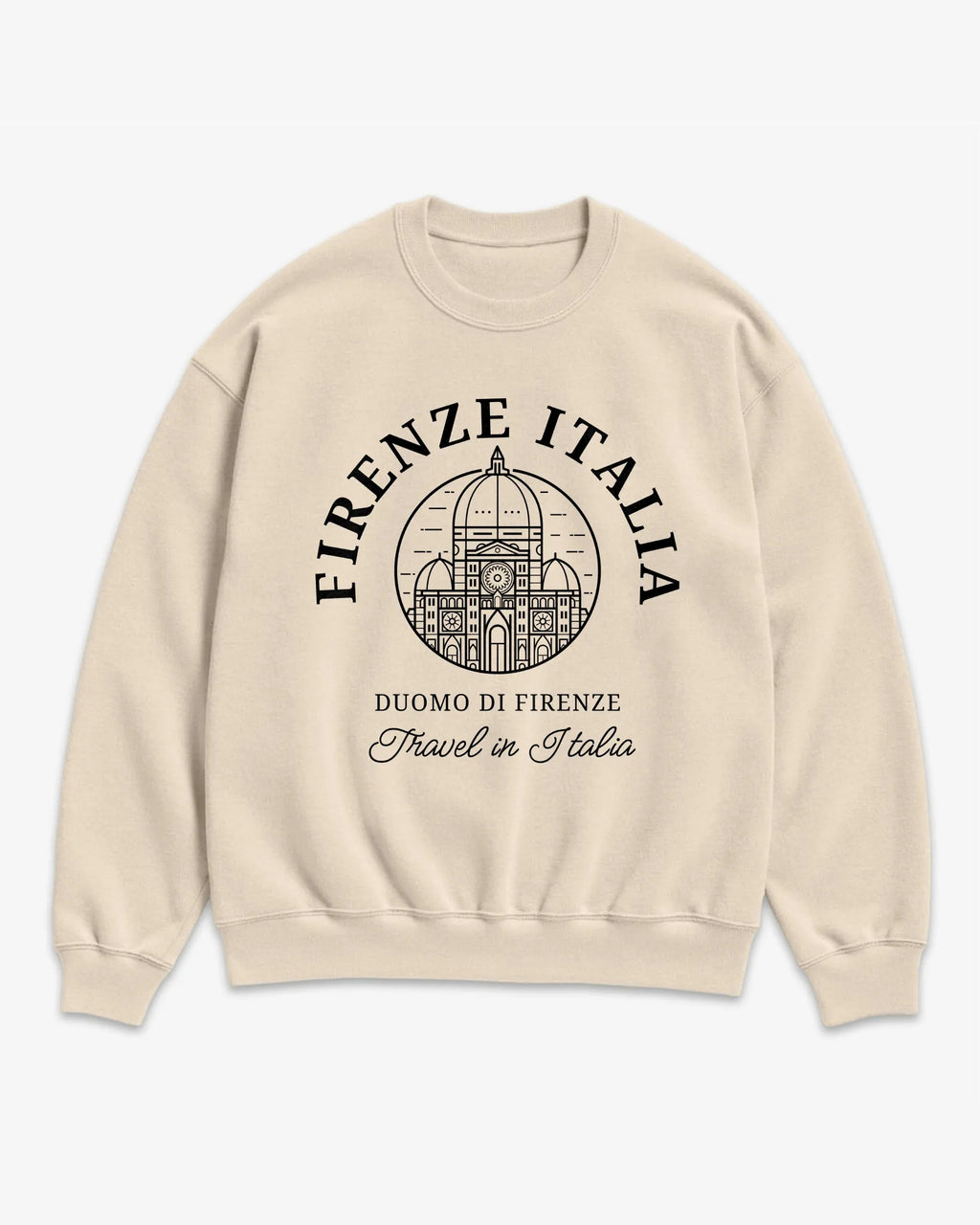 Duomo Di Firenze Vintage Sketch Sweatshirt