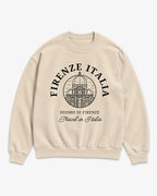 Duomo Di Firenze Vintage Sketch Sweatshirt