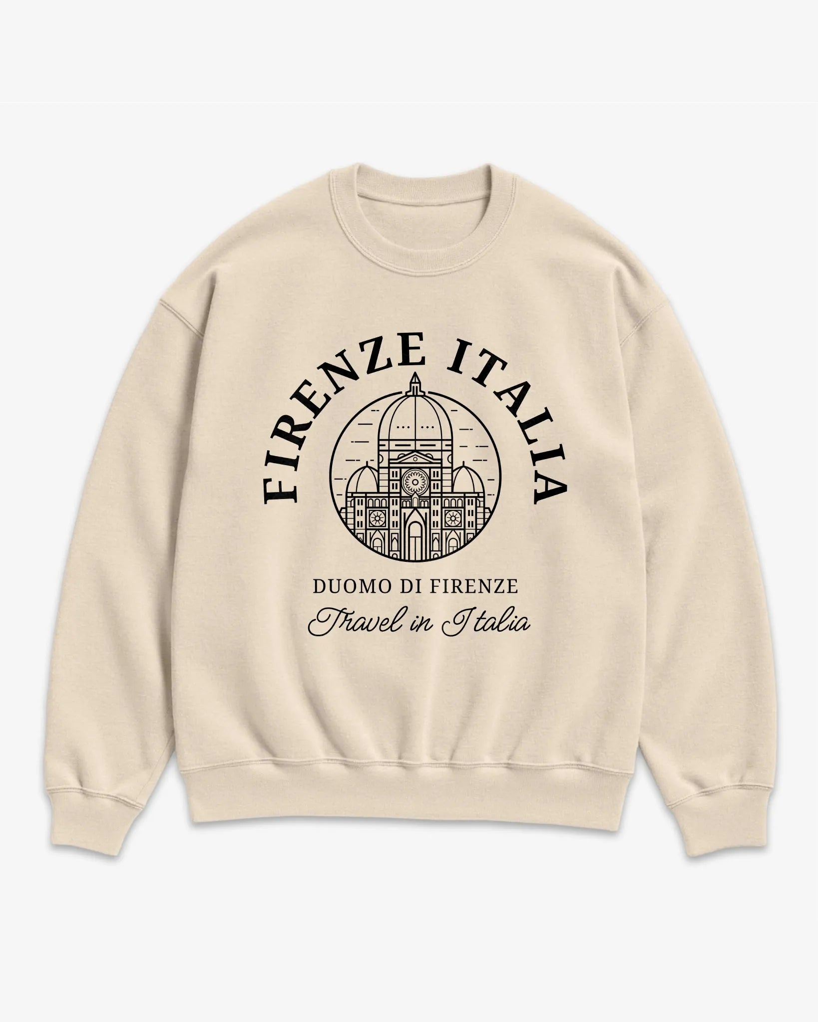 Duomo Di Firenze Vintage Sketch Sweatshirt