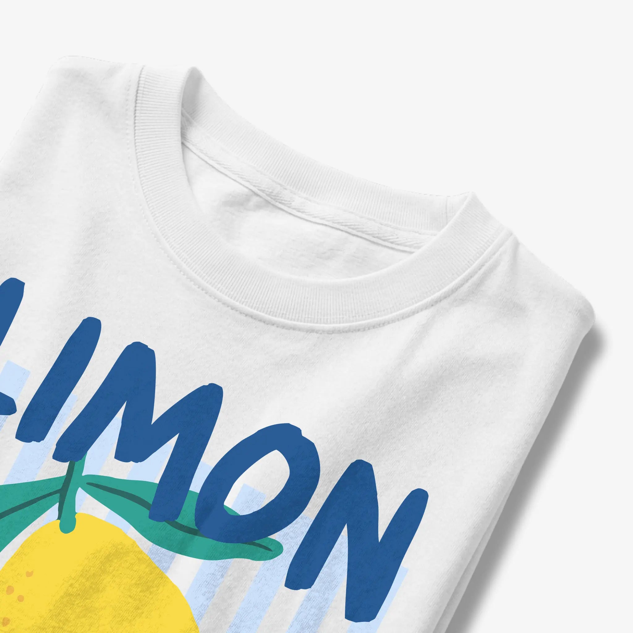 Limoncello La Dolce Vita Italian Lemon Graphic T-Shirt