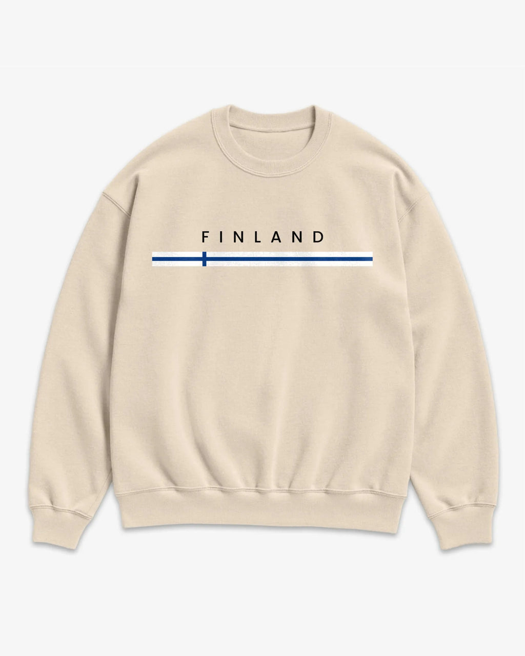 Finland Flagline Sweatshirt