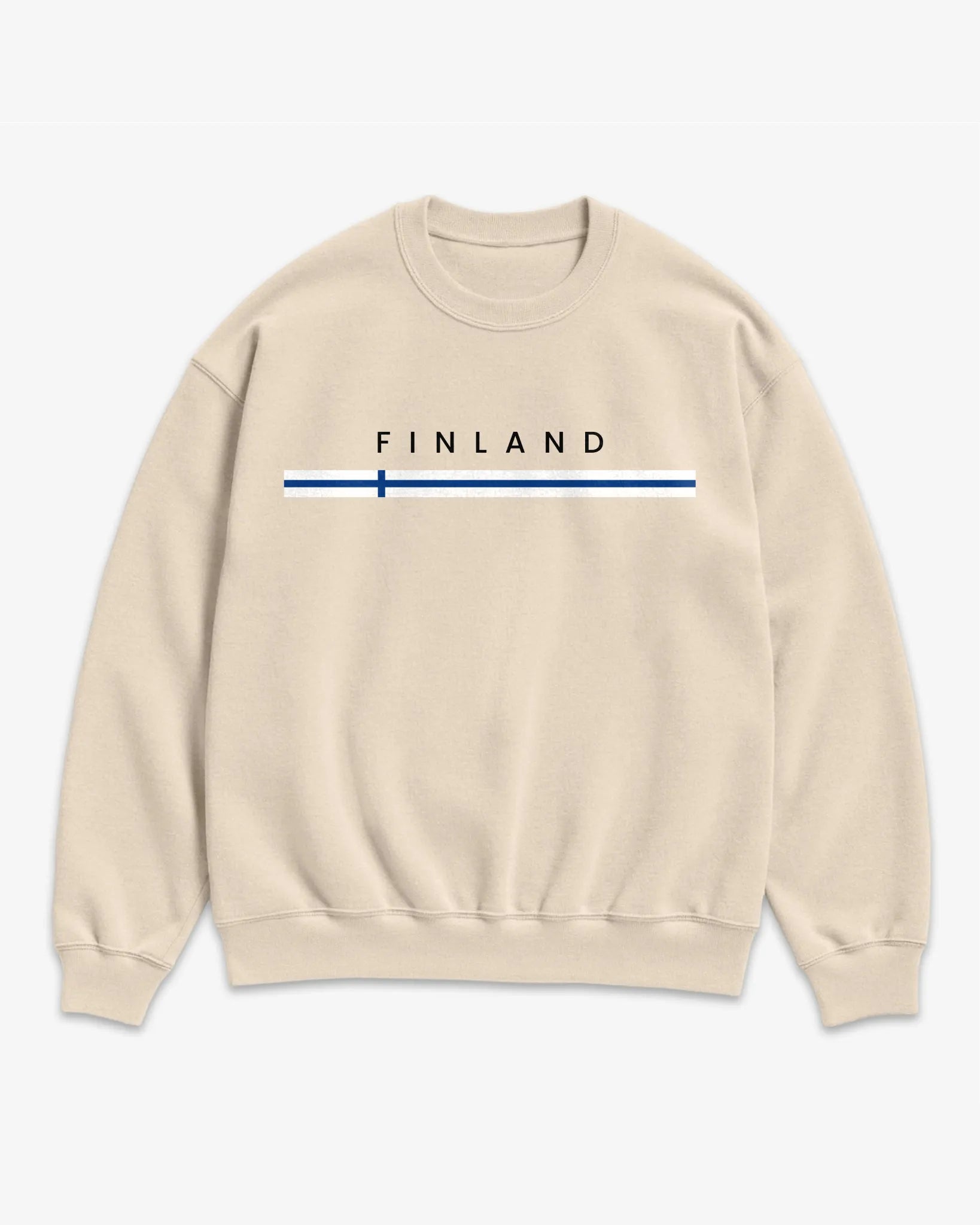 Finland Flagline Sweatshirt