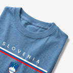Slovenia Flagline T-Shirt