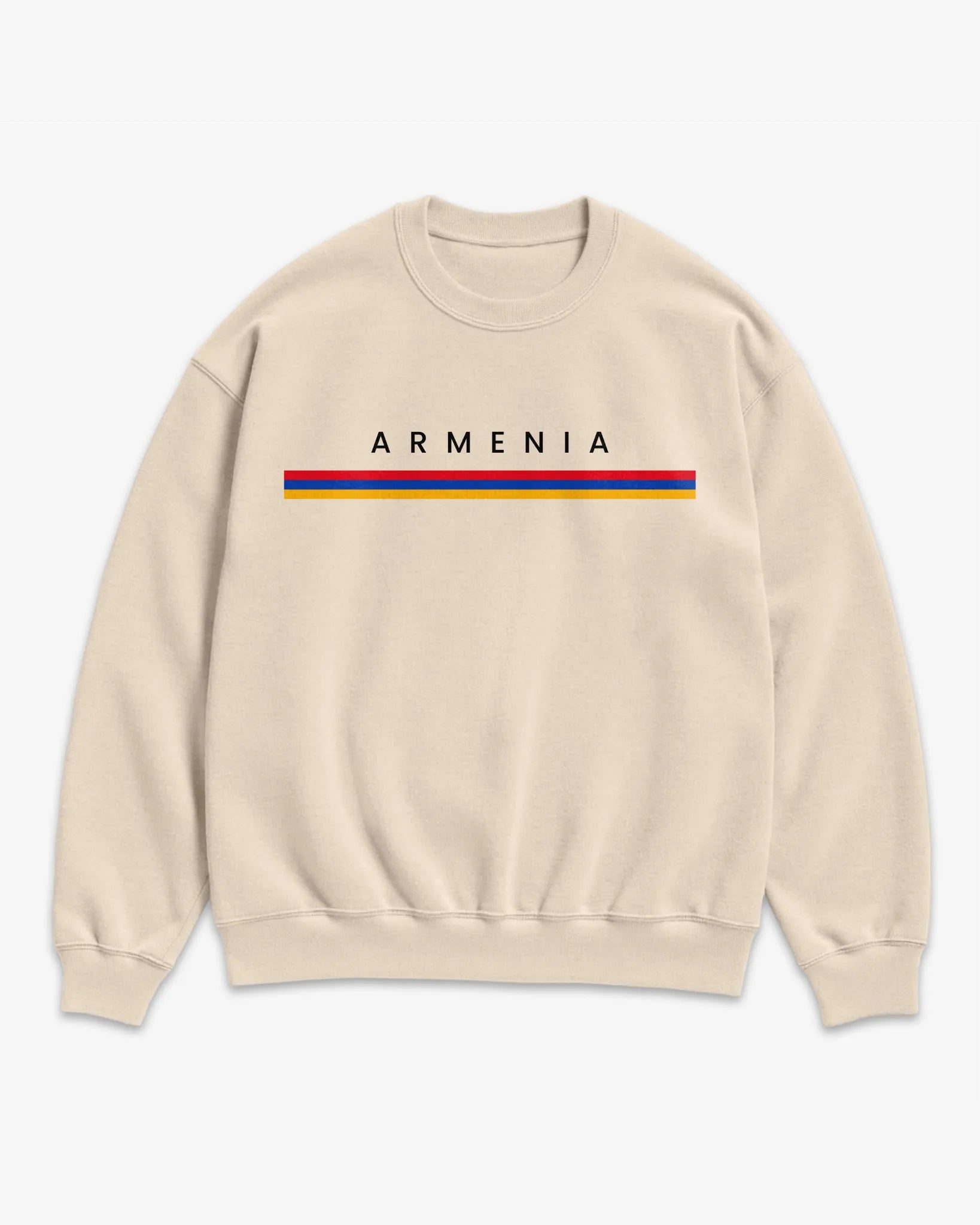 Armenia Flagline Sweatshirt