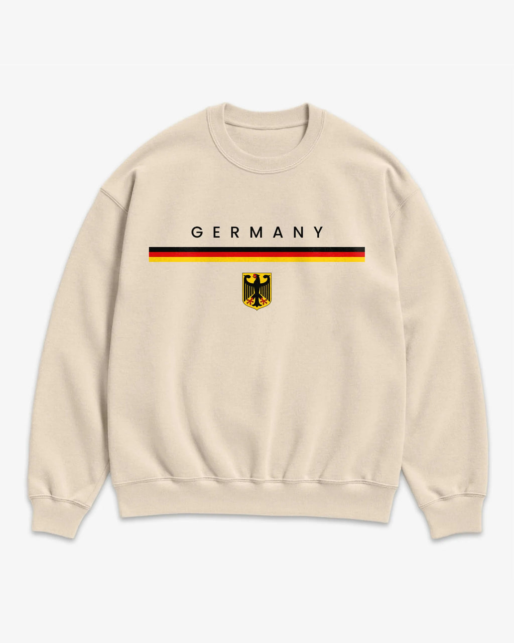 Germany Flagline Sweatshirt