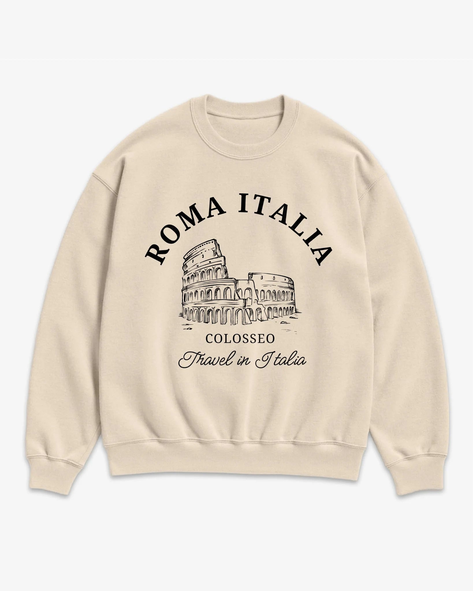 Colosseum Vintage Sketch Sweatshirt