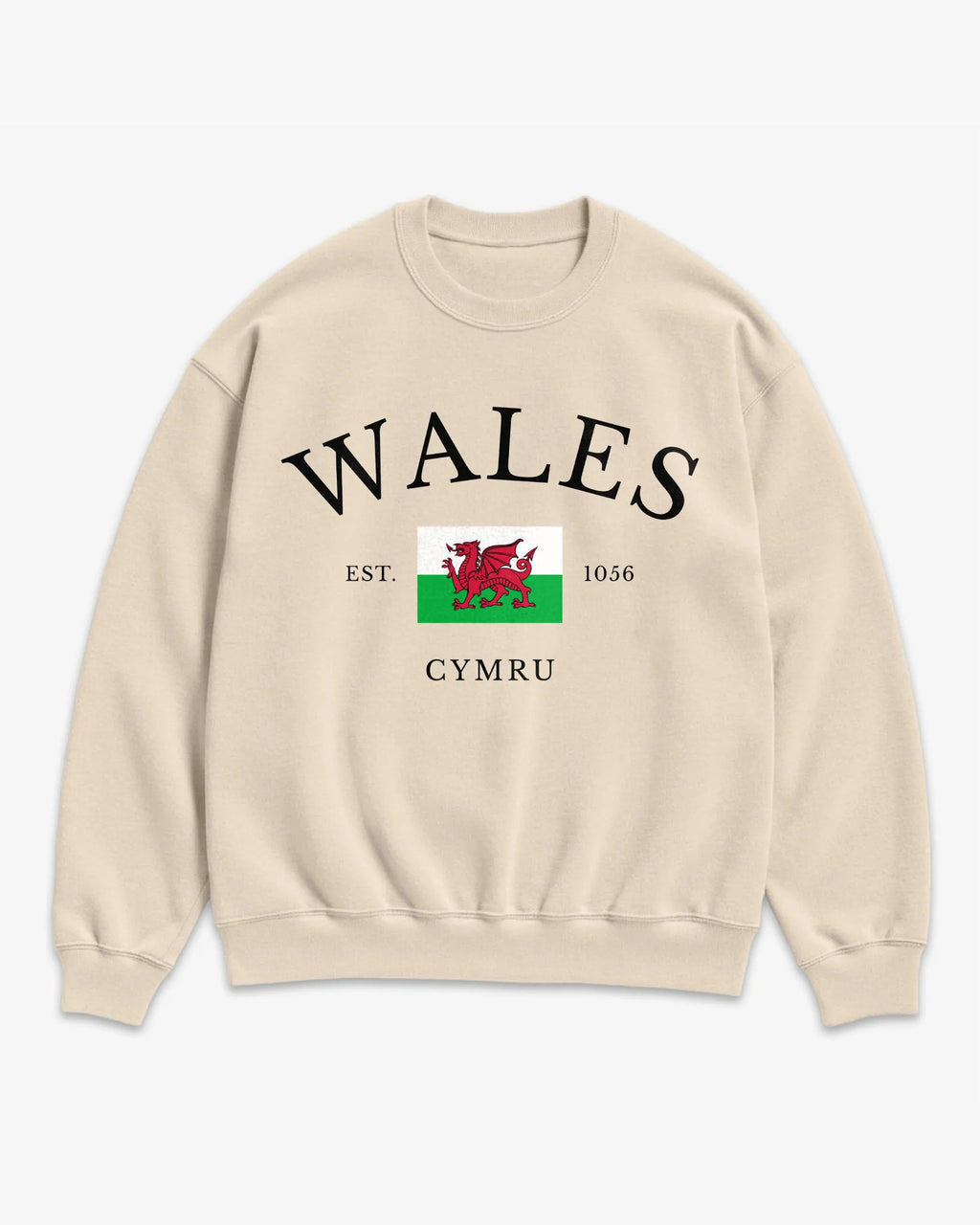 Wales Heritage Sweatshirt