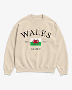 Wales Heritage Sweatshirt