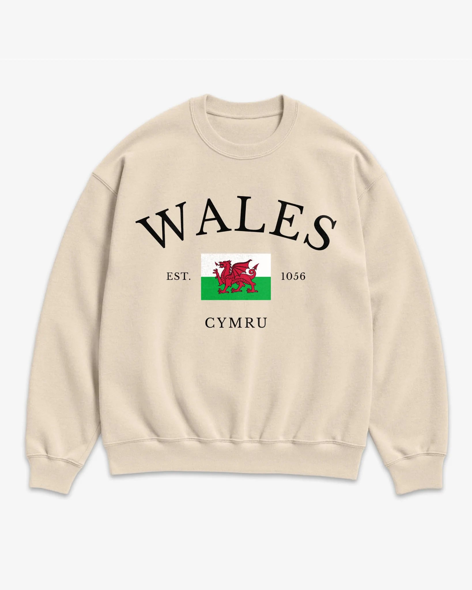 Wales Heritage Sweatshirt