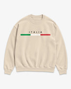 Italia Flagline Sweatshirt