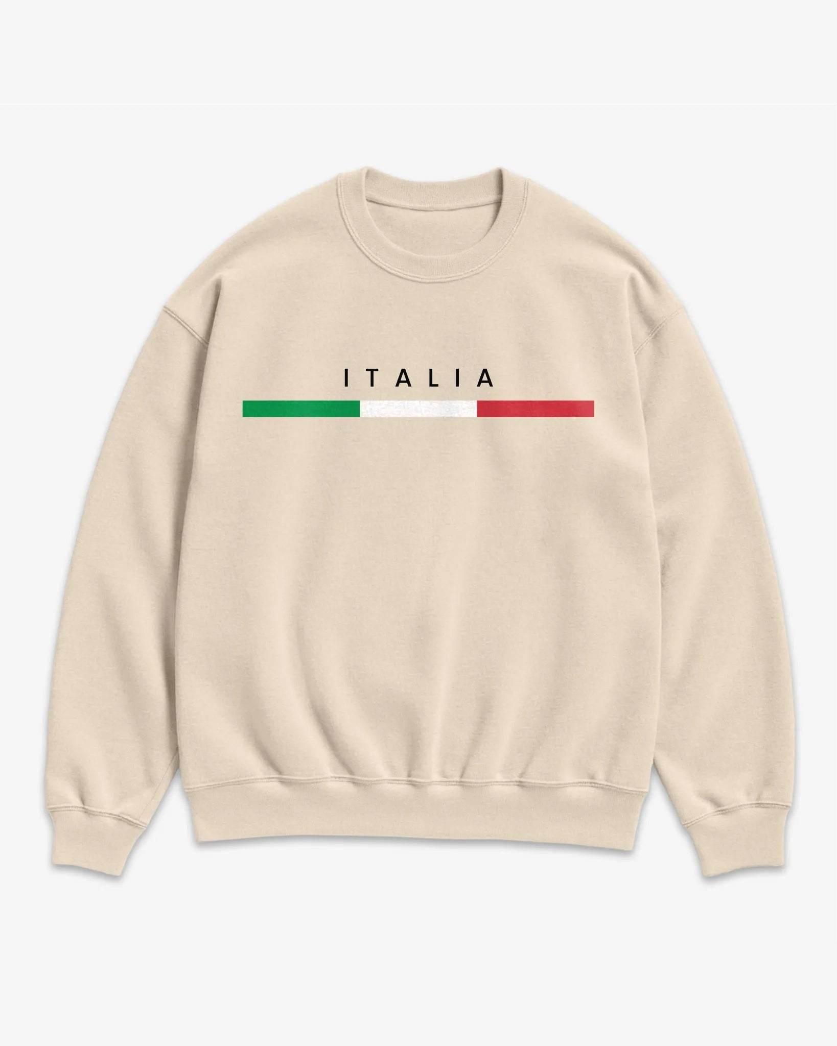 Italia Flagline Sweatshirt