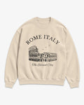Rome Vintage Sketch Sweatshirt