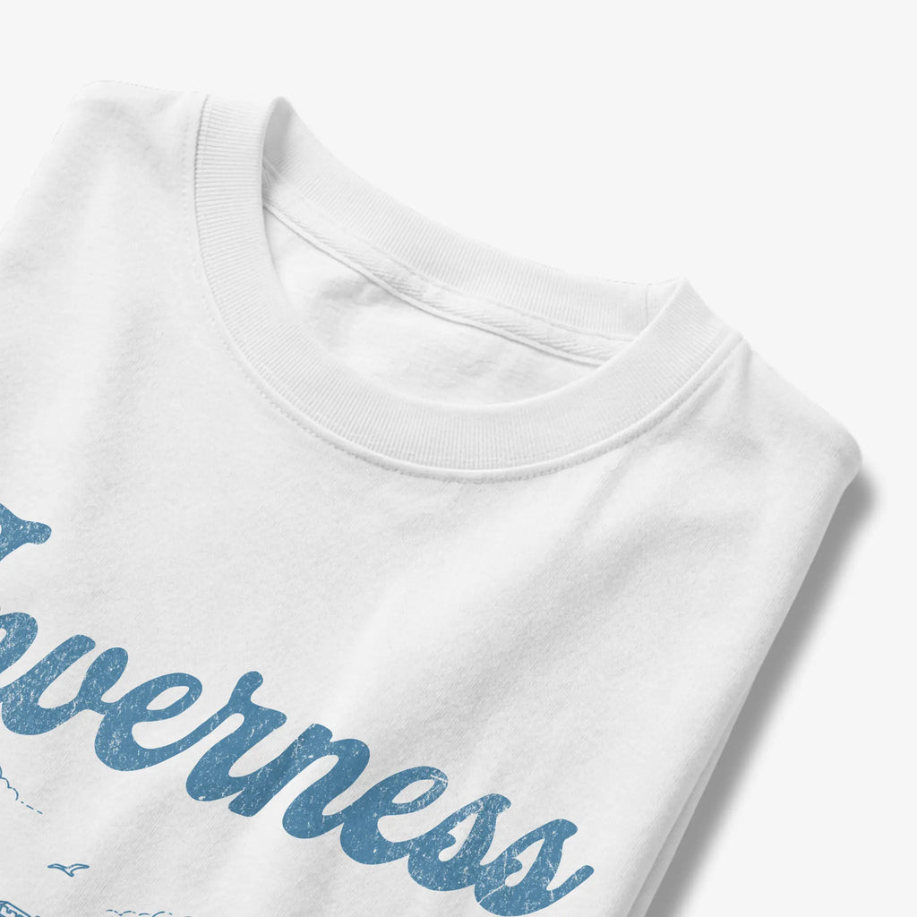 Inverness Scotland Line Art T-Shirt