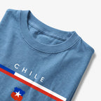 Chile Flagline T-Shirt