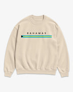 Bahamas Flagline Sweatshirt
