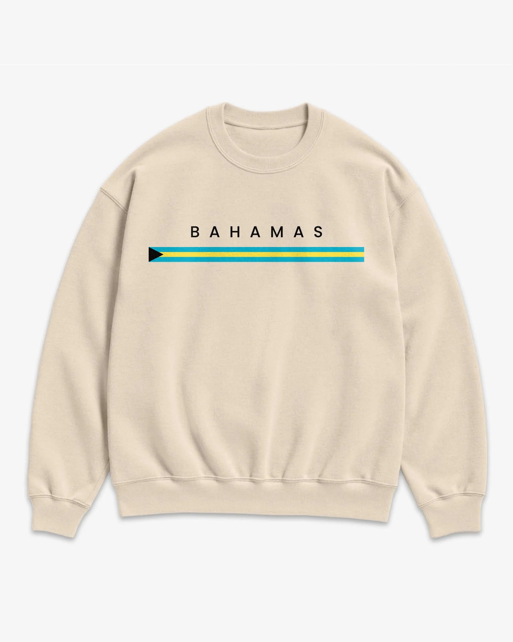 Bahamas Flagline Sweatshirt